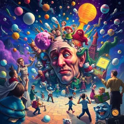 Whose Adventure is it Anyway?