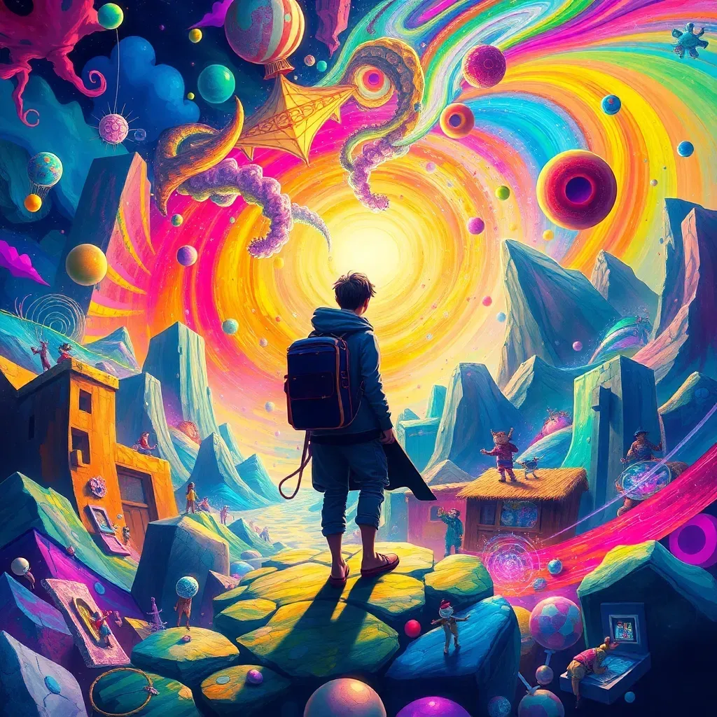 Spectrum Wars: Which Dimension Is It Anyway?