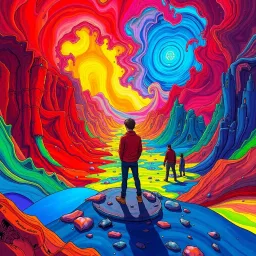 Spectrum Wars: Which Dimension Is It, Anyway? - Text-based game