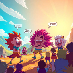 Ego Odyssey: Whose Adventure Is It Anyway? - Text-based game