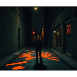 Whose Shadow Is It Anyway? - Text-based game