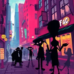 Whose Shadow is it Anyway? - Text-based game