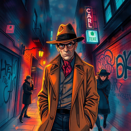 Whose Shadow Is It Anyway? - Text-based game