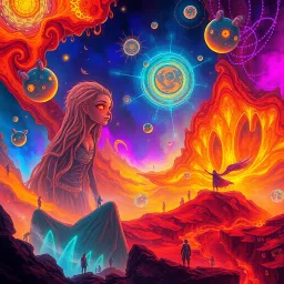 Spectrum Wars: Which Dimension Is It, Anyway?