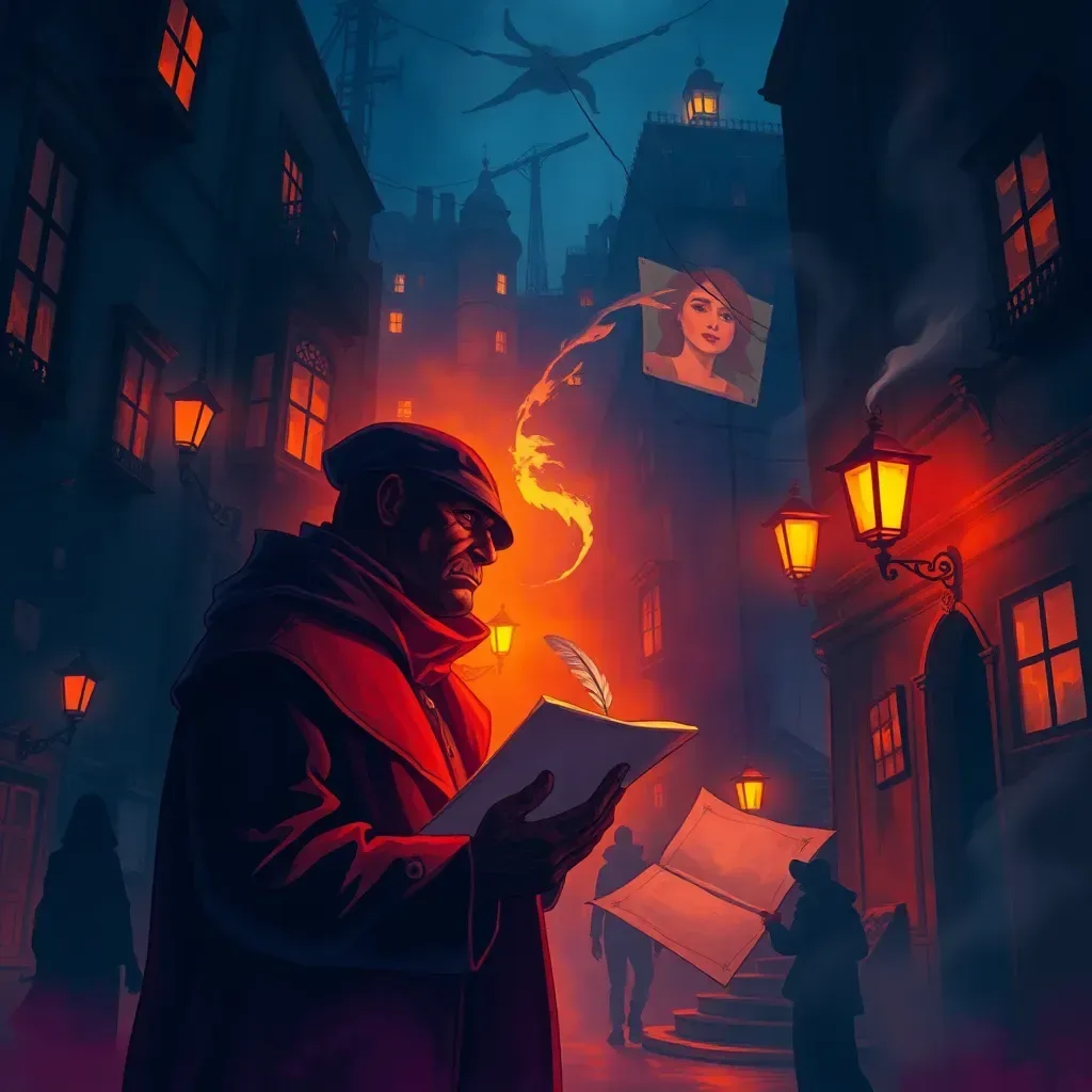 Shadowscribe: Whose Shadow is it Anyway?