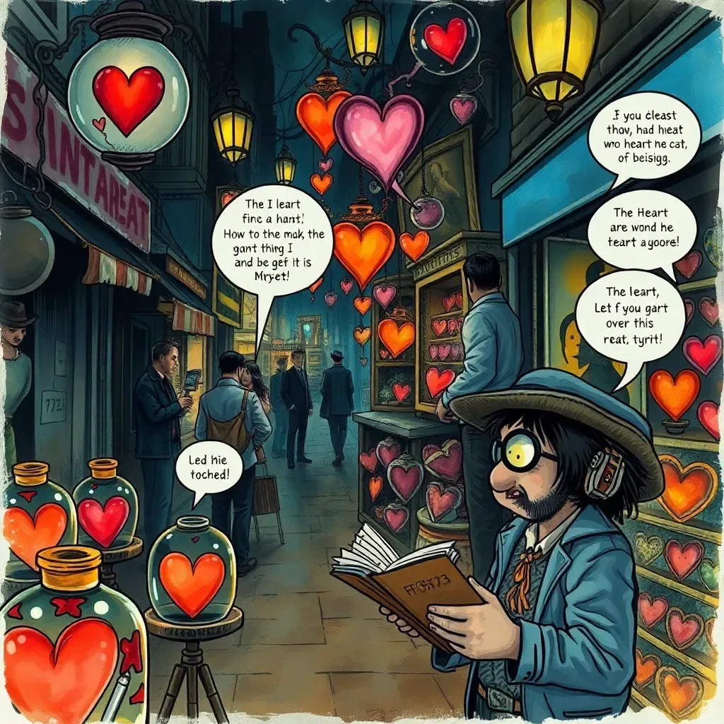 Whose Heart Is It Anyway?