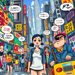Code-Switch: Whose Hello Is It, Anyway? - Text-based game