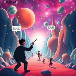 Ego Odyssey: Whose Adventure is it Anyway? - Text-based game