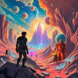 Spectrum Wars: Which Dimension Is It Anyway?