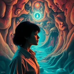 Nightmare Chronicles: Whose Nightmare Is It Anyway? - Text-based game
