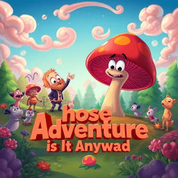 Whose Adventure Is It Anyway? - Text-based game