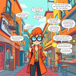 Whose Hello, Anyway? - Text-based game