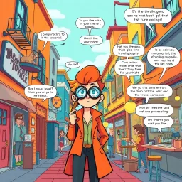 Whose Hello, Anyway? - Text-based game