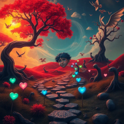 Whose Heart Is It, Anyway? - Text-based game