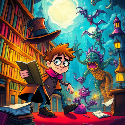 Whose Adventure Is It Anyway? - Text-based game