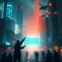 Phantom Patch: Rebellion in the Code - Text-based game