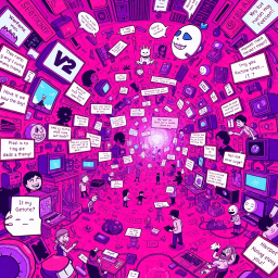 Memeception: Whose Hello, Anyway? - Text-based game