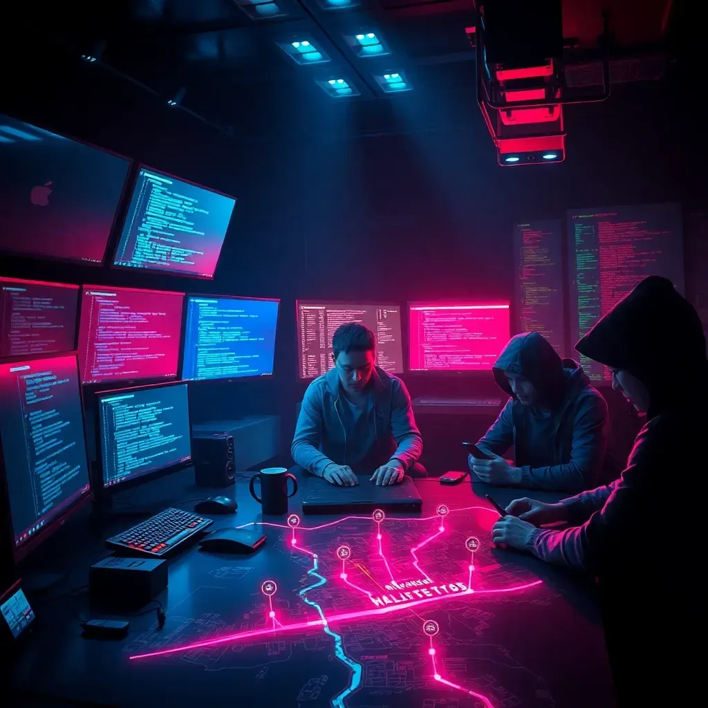 Codebreakers: The CUA Chronicles
