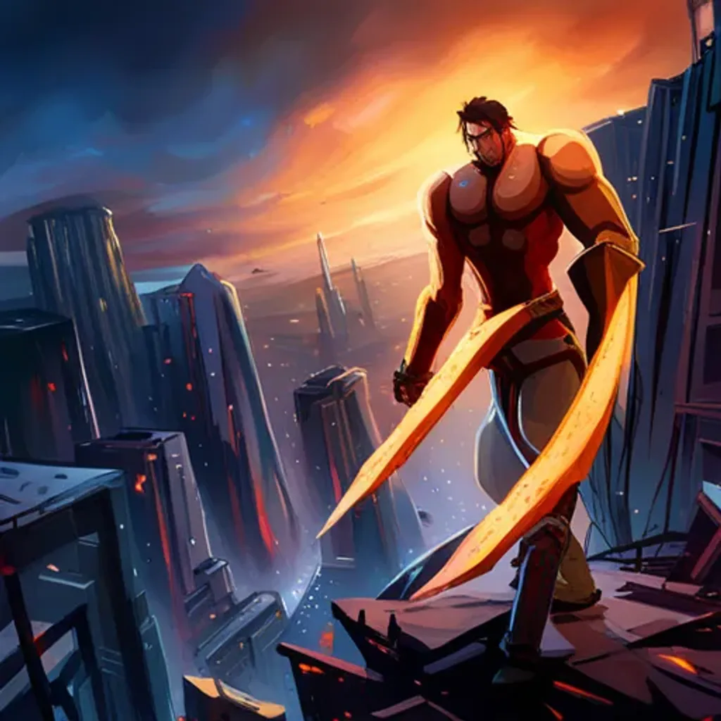 The Titan Trials