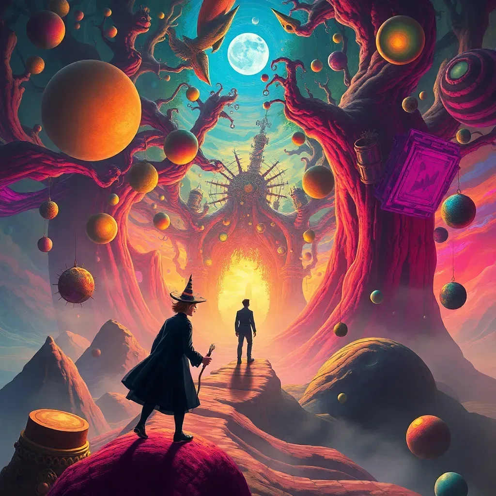 Whose World Is It Anyway?