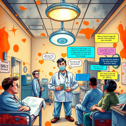 Whose Heart is it, Anyway? - Text-based game