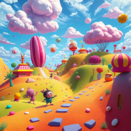 Cursor Craze: Quest for the Click - Text-based game
