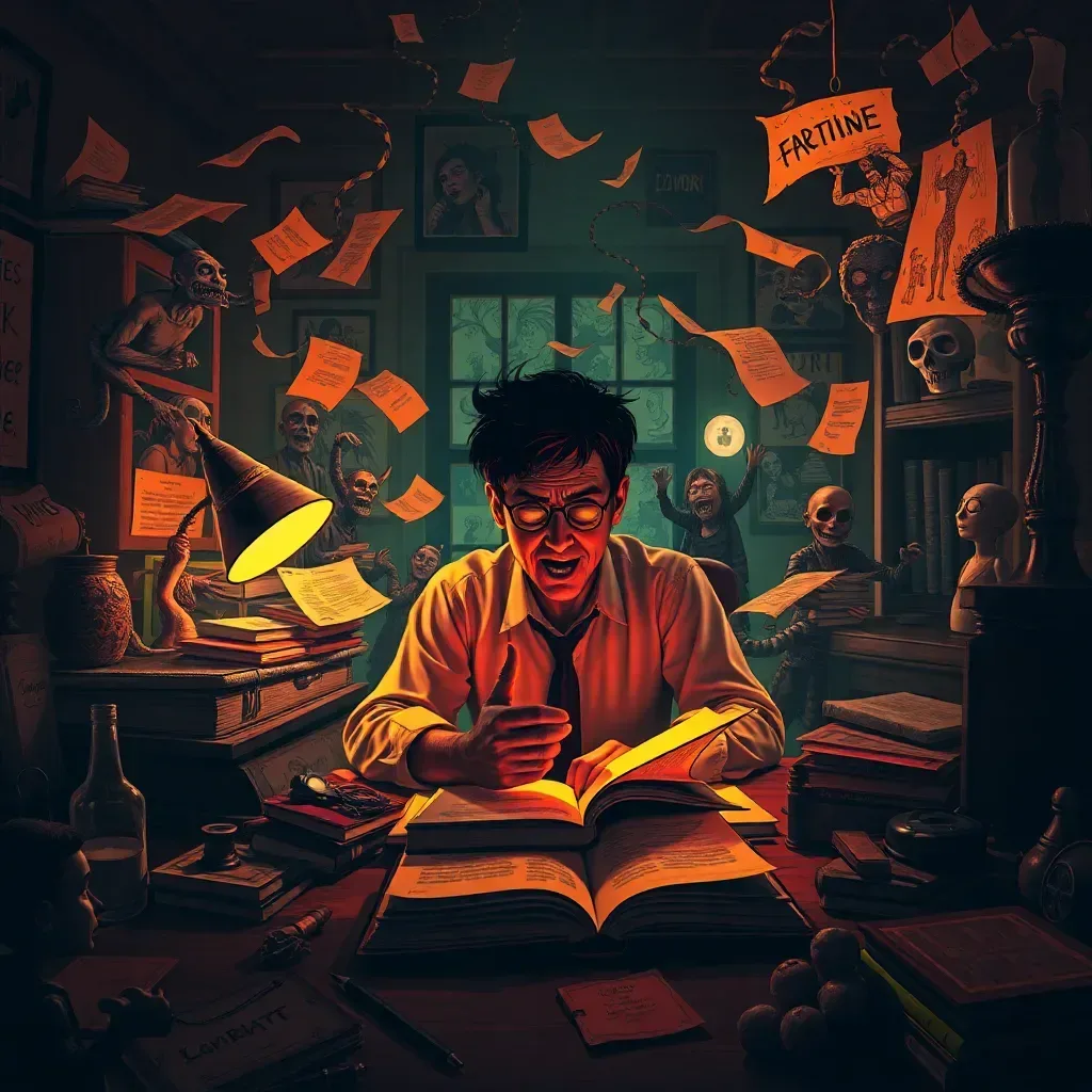 Narrative Nightmares