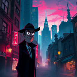 Shadowplay: Whose Shadow Is It Anyway? - Text-based game
