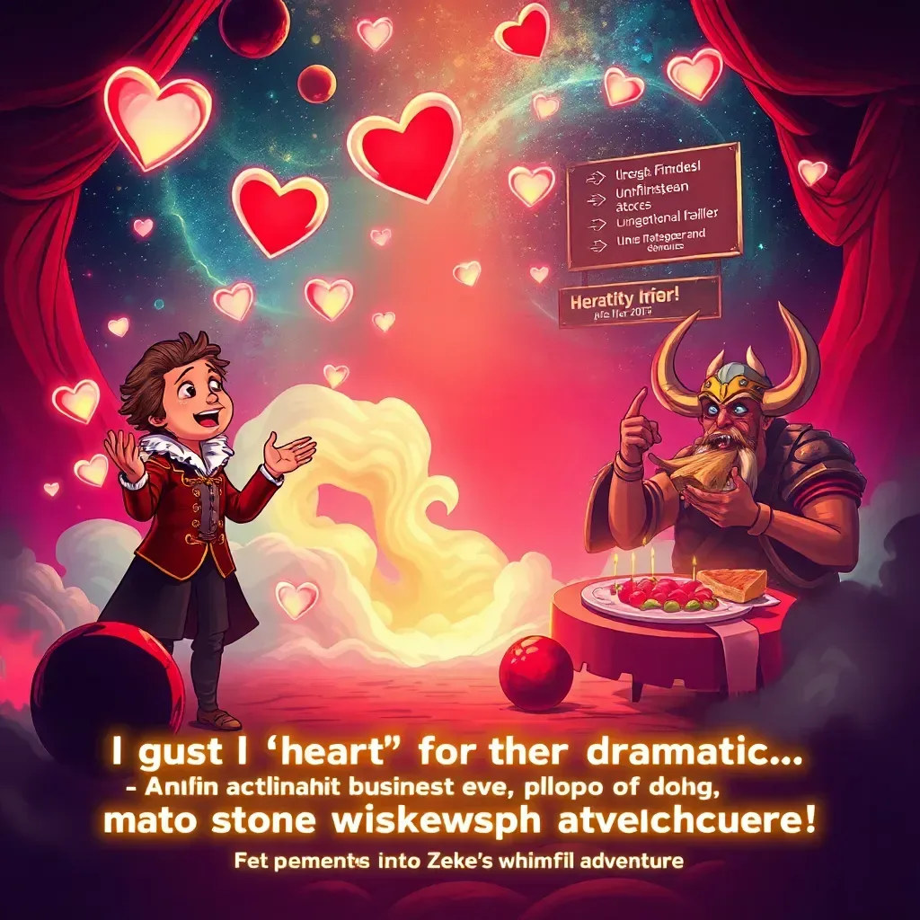 Whose Heart Is It, Anyway?
