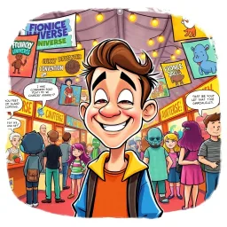 Whose Hello Is It, Anyway? - Text-based game