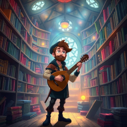 Whose Adventure is it Anyway? - Text-based game