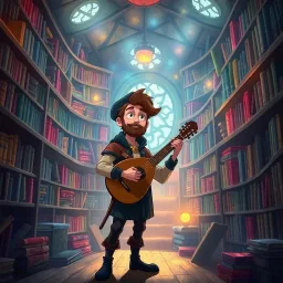 Whose Adventure is it Anyway?