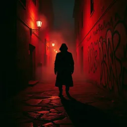 Whose Shadow Is This, Anyway? - Text-based game