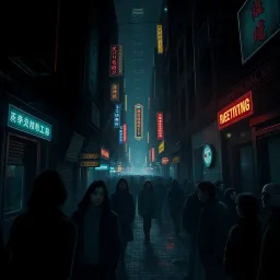 Face Off: A Journey of Shadows - Text-based game