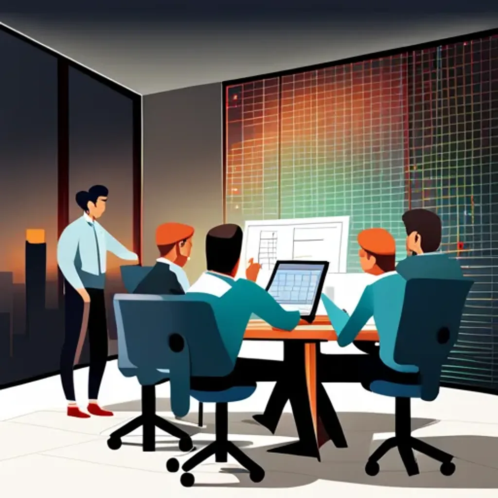 The Migration Accelerators