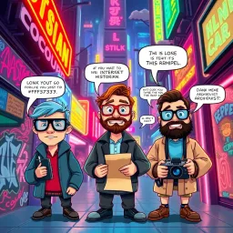 Memeception: Whose Hello Is It Anyway? - Text-based game