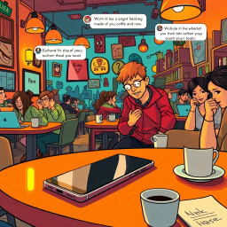 Whose Phone Is This, Anyway? - Text-based game