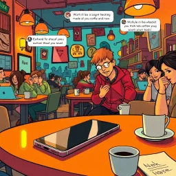 Whose Phone Is This, Anyway? - Text-based game