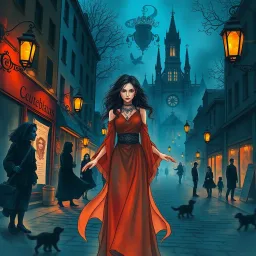Shadowplay: Whose Shadow Is It Anyway? - Text-based game