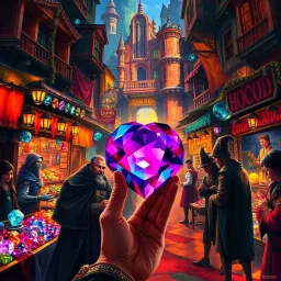 Whose Gem Is This Anyway?