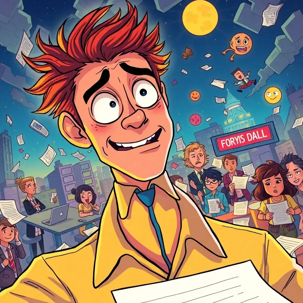 Ego Odyssey: Whose Adventure Is It Anyway?