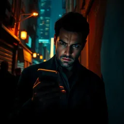 Textual Terrors - Text-based game