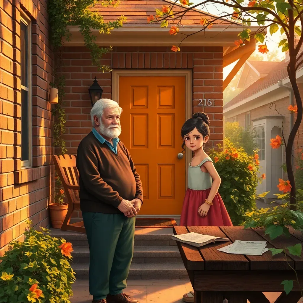 The Unexpected Reunion