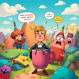 Ego Odyssey: Whose Adventure Is It Anyway? - Text-based game