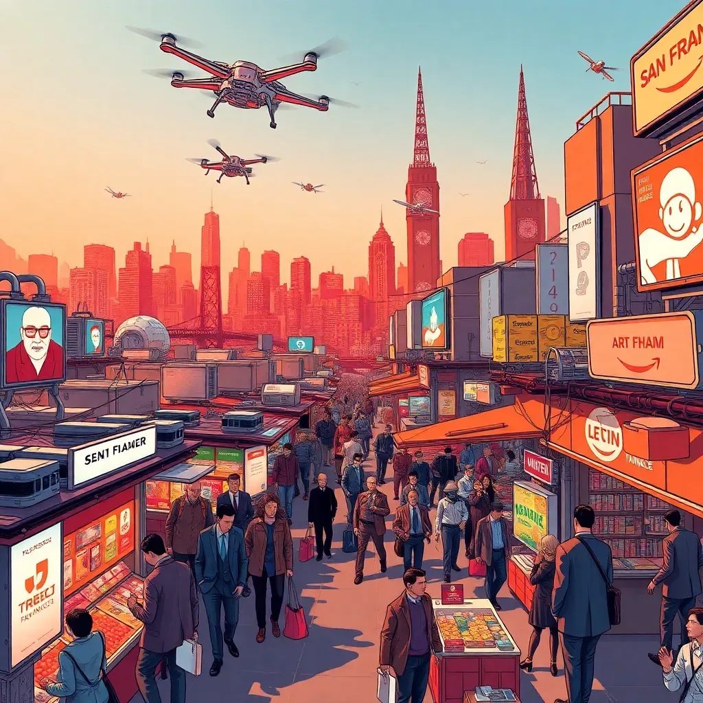 Market Mayhem