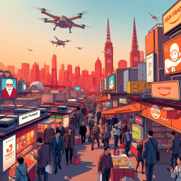 Market Mayhem - Text-based game