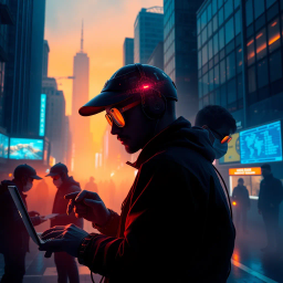 Codebreaker Chronicles: Who Killed the Algorithm? - Text-based game
