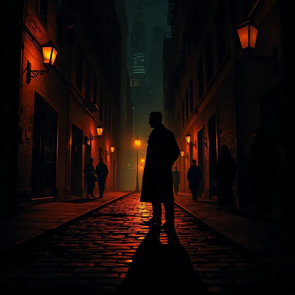 Whose Shadow Is This, Anyway?