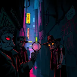 Whose Face Is This, Anyway? - Text-based game