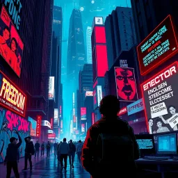Digital Frontier: The Last Stand - Text-based game